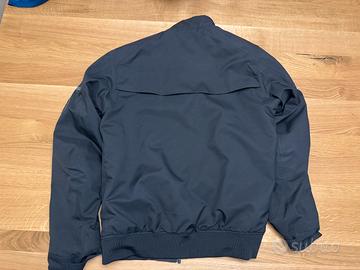 Giacca moto Uomo Oxford Harrington