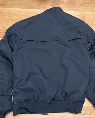 Giacca moto Uomo Oxford Harrington