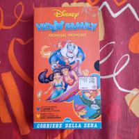 VHS Promesse promesse Disney