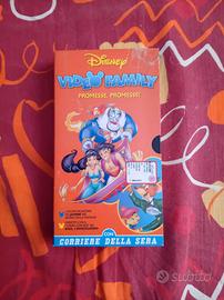 VHS Promesse promesse Disney