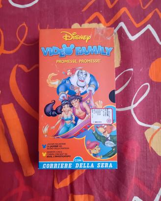 VHS Promesse promesse Disney
