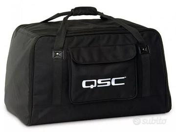 QSC K12 Tote Bag - Prezzo Cadauno 