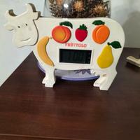 La famosa mucca carolina