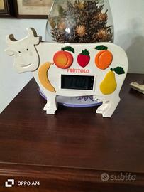 La famosa mucca carolina