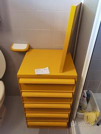 cassettiera Kartell 4602