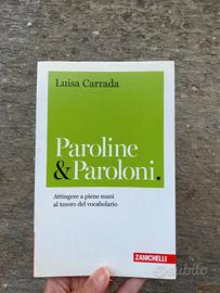 Paroline e Paroloni di Luisa Carrada