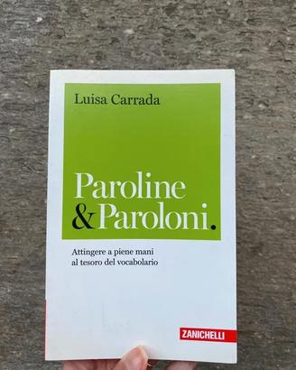 Paroline e Paroloni di Luisa Carrada