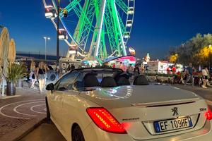 Peugeot 308 cc