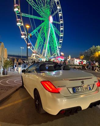 Peugeot 308 cc