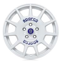 Cerchi in lega Sparco Terra 7,5x17 Subaru