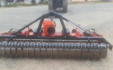 Erpice rotante rototerra