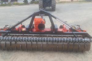 Erpice rotante rototerra