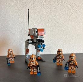 Lego Star Wars 75089 - Genosis Troopers Replica
