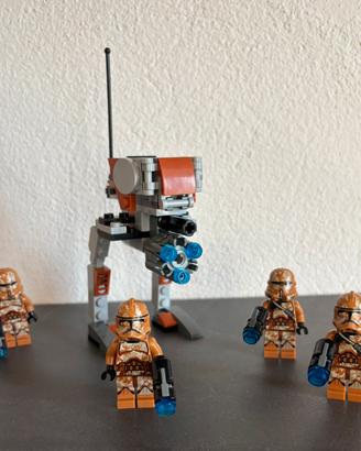 Lego Star Wars 75089 - Genosis Troopers Replica
