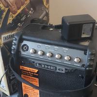 Amplificatore per chitarra 6W