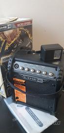 Amplificatore per chitarra 6W