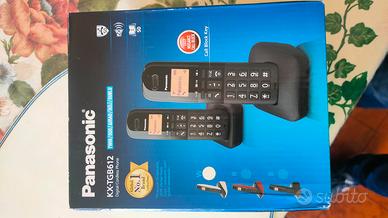 due telefoni cordles