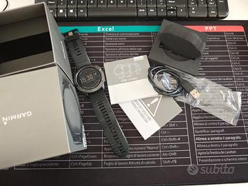 Garmin Fenix 6X Pro Solar