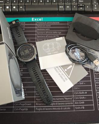 Garmin Fenix 6X Pro Solar