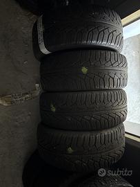 gomme usate 2155516 Winter UNIROYAL - MS PLUS 77 -