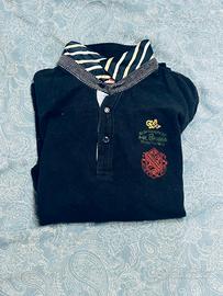 Maglietta Manica Lunga Brums TG 10