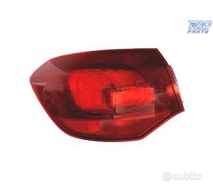 FANALE SINISTRO PER OPEL ASTRA J SPORTS TOURER 10-