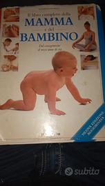 Lotto 4 libri Per future mamme