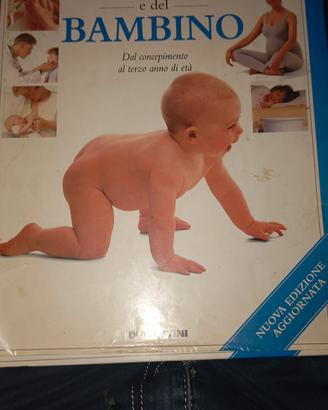 Lotto 4 libri Per future mamme