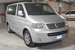VOLKSWAGEN T5 MULTIVAN 