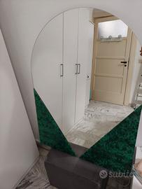 specchio da camera o cameretta 