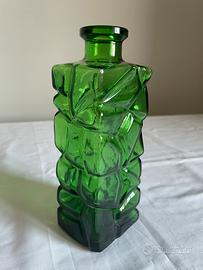 Vaso verde vintage