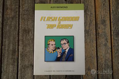 “Flash Gordon e Rip Kirby”- I classici del Fumett