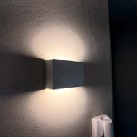 Applique a LED linea Light Box_W2 Bi emission