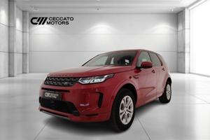 Land Rover Discovery Sport 2.0 si4 mhev R-Dynamic