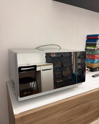 Forno microonde LG i wave