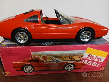 Barbi Ferrari Vintage 328 gts