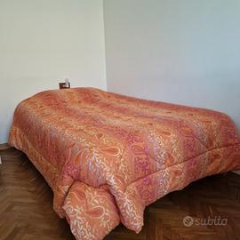 Rete e materasso da 1 piazza e mezzo