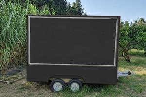 Truck (bar , pizzeria , cucina)