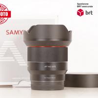 Samyang AF 14 F2.8 FE (Sony)