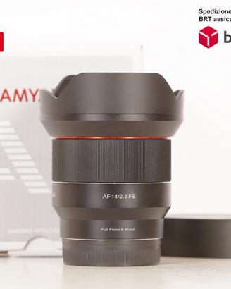 Samyang AF 14 F2.8 FE (Sony)
