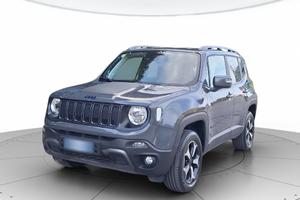 JEEP Renegade 1.3 t4 phev Trailhawk 4xe at6