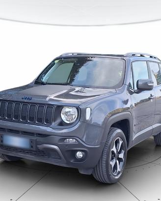 JEEP Renegade 1.3 t4 phev Trailhawk 4xe at6