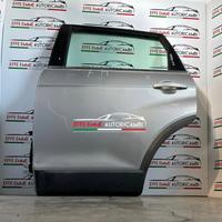 PORTE PORTELLONE PARAURTI CHEVROLET CAPTIVA