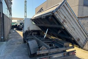 NISSAN CAB STAR NT400 2016 3.0D EURO6B RIBALTABILE