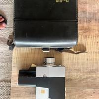 Cinepresa dejur super 8 reflex