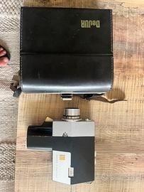 Cinepresa dejur super 8 reflex