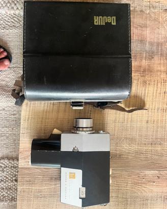 Cinepresa dejur super 8 reflex