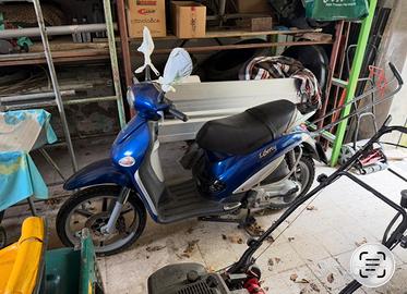 Piaggio liberty 150 4 tempi