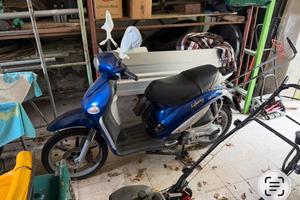 Piaggio liberty 150 4 tempi