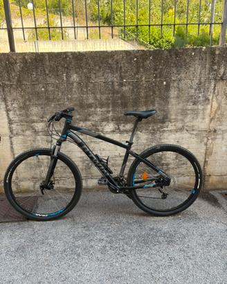 Bicicletta mtb Btwin 520